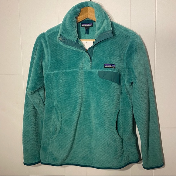 Tops - Patagonia fleece, size womens s